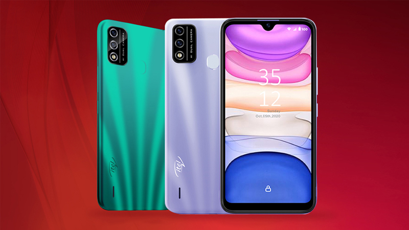 Điện thoại Itel L6006