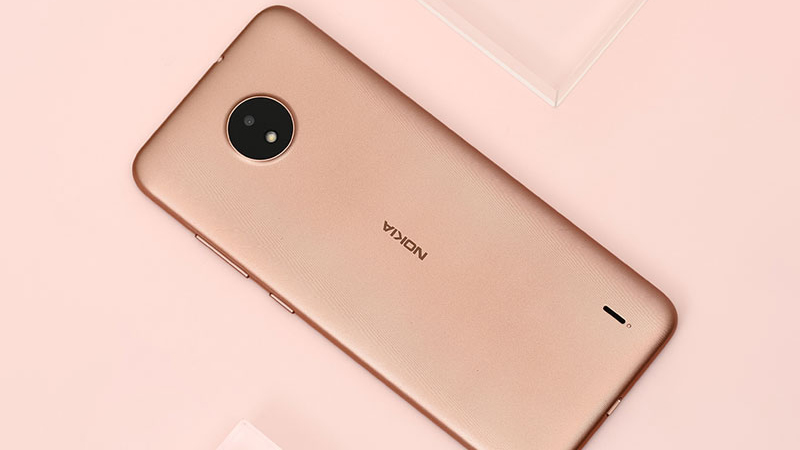 Điện thoại Nokia C20