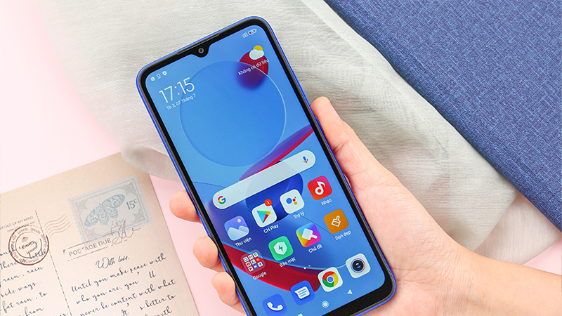 Điện thoại Xiaomi Redmi 9A