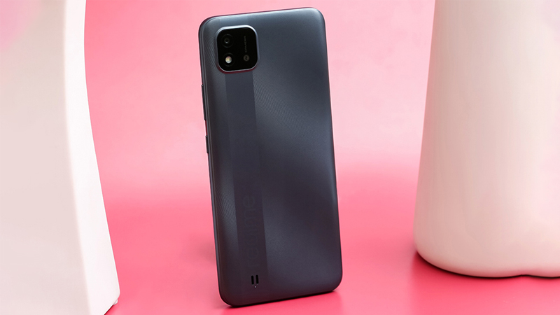Điện thoại Realme C11 (2021) 4GB/64GB