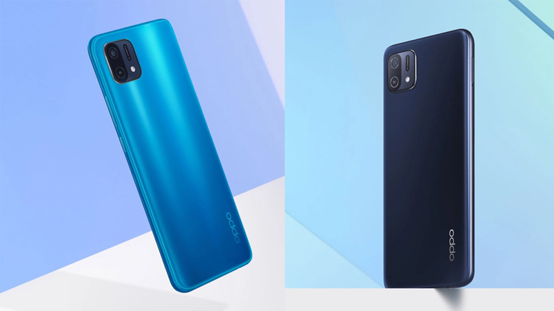 Điện thoại OPPO A16K