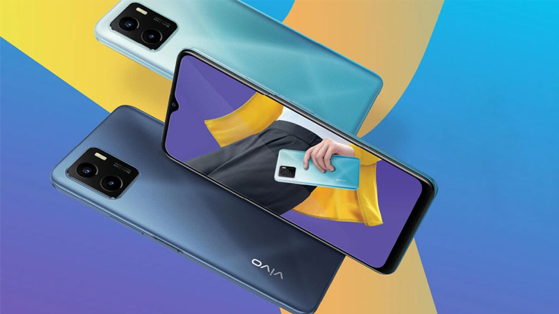 Điện thoại Vivo Y15s