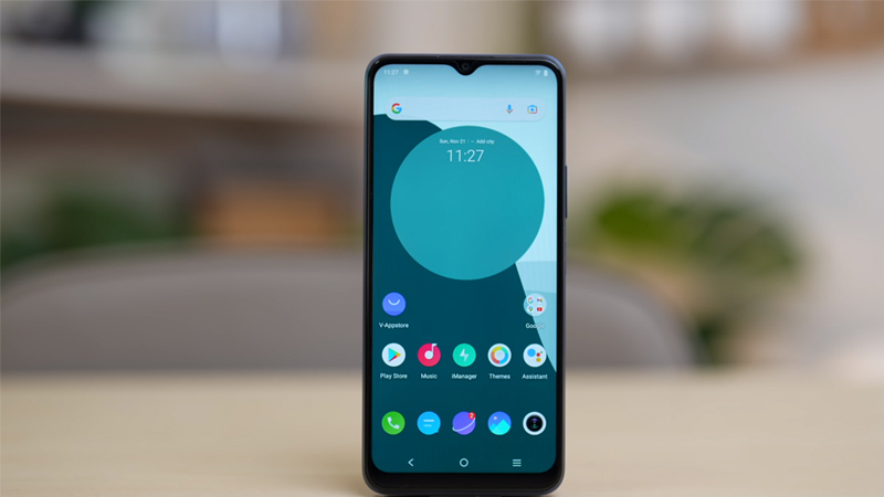 Điện thoại Vivo Y15a