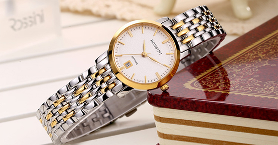 Top 10 đồng hồ nữ Rossini sang trọng mà các nàng nên sở hữu ngay