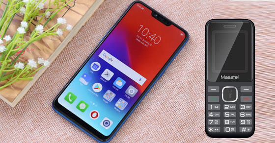 Điện thoại nào rẻ nhất hiện nay? Top điện thoại giá rẻ nên mua 2022