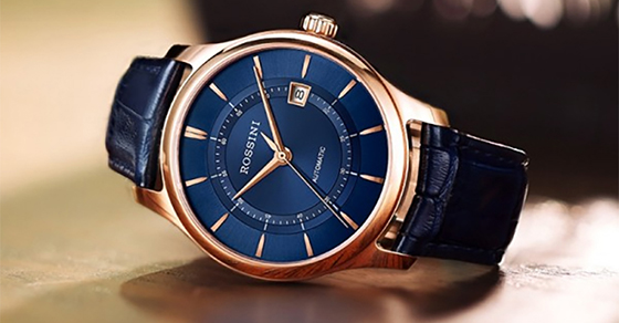 Top 10 đồng hồ Rossini sở hữu thiết kế đẹp tại Thế Giới Di Động