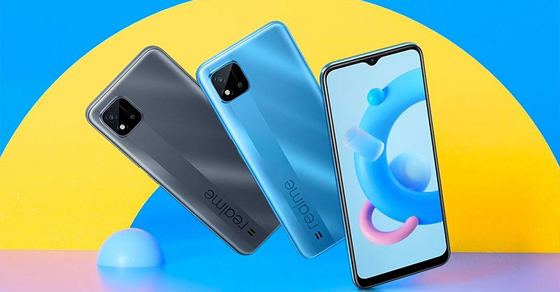 TOP 7 điện thoại Realme giá rẻ, đáng mua nhất tại Thế Giới Di Động