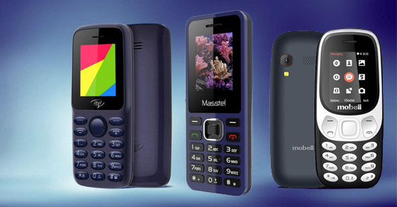 TOP 3 điện thoại giá rẻ dưới 200k đáng mua nhất tại Thế Giới Di Động