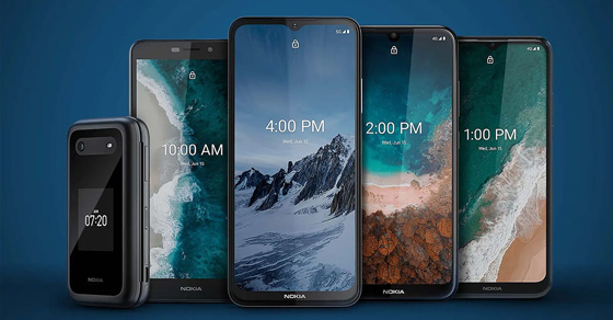 Top 8 điện thoại giá rẻ của Nokia đáng mua nhất tại Thế Giới Di Động