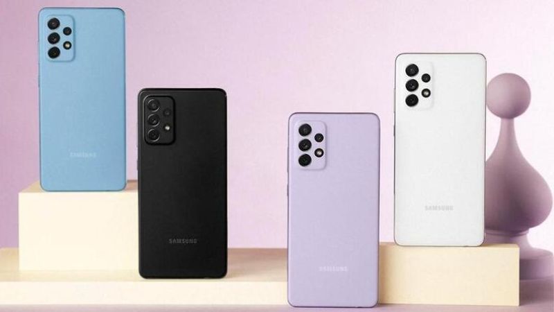 Samsung lu&ocirc;n cải tiến thiết kế 