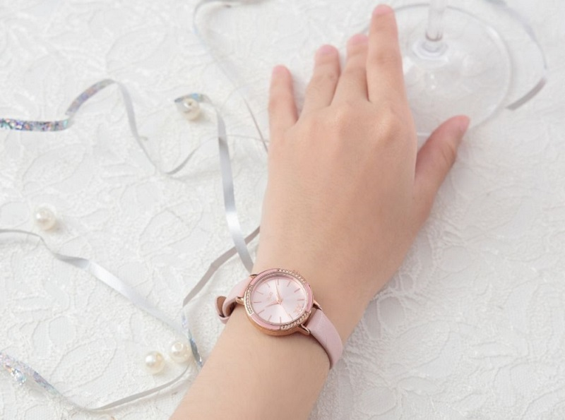 Top 6 đồng hồ Elio nữ màu hồng chị em nên sắm tại Thế Giới Di Động