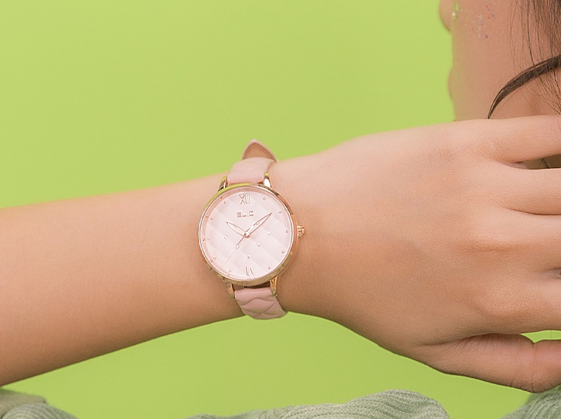 Top 6 đồng hồ Elio nữ màu hồng chị em nên sắm tại Thế Giới Di Động