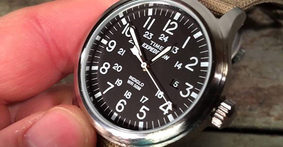 Top 10 đồng hồ Timex siêu ưu đãi dịp 8/3 dành tặng người thương