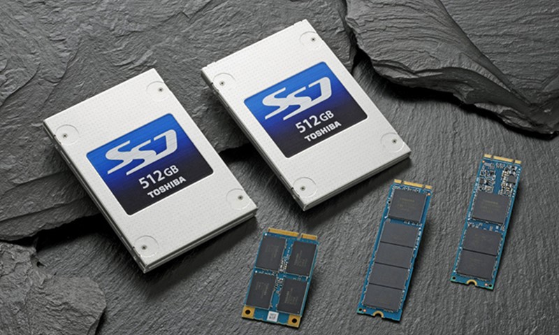 Nên ưu tiên sử dụng ổ cứng SSD thay vì ổ HDD