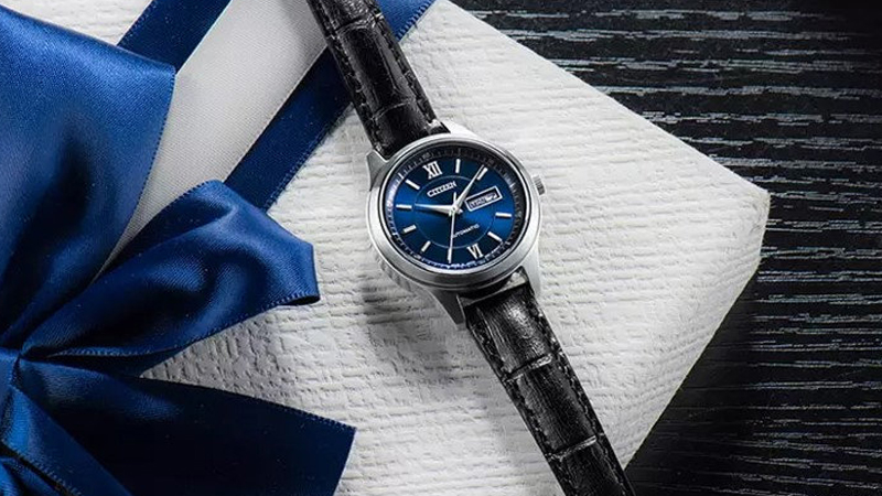 Đồng hồ Nữ Citizen PD7150-03L - Cơ tự động