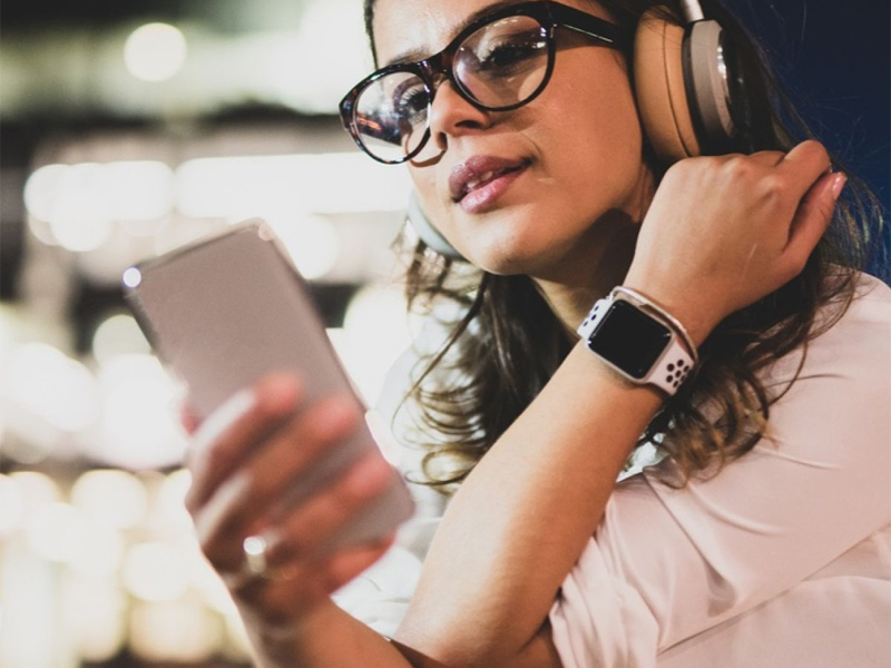 Smartwatch là món quà lý tưởng dành tặng nửa kia nhân dịp 8/3