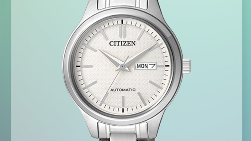Đồng hồ Nữ Citizen PD7140-58A - Cơ tự động