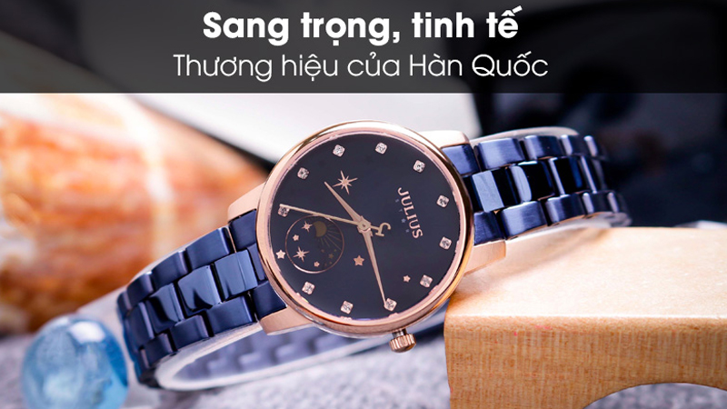 Đồng hồ Nữ Julius Star JS-029C