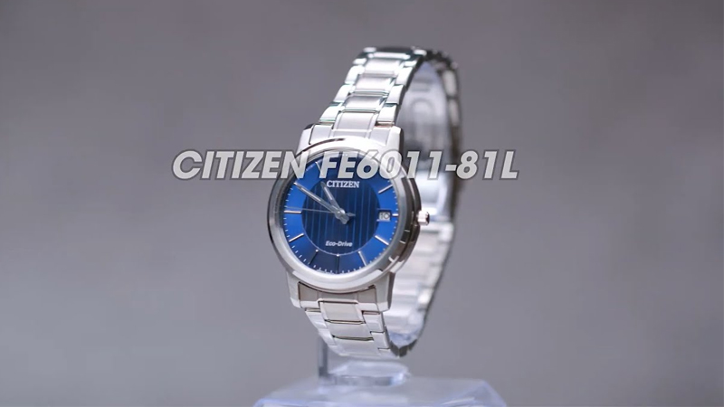 Đồng hồ Nữ Citizen FE6011-81L