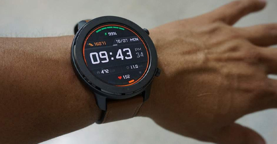 Top 10 Smartwatch cho nam đẹp, giá 