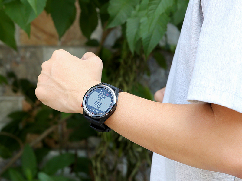 Garmin Approach S62 là chiếc đồng hồ dành cho người chơi golf