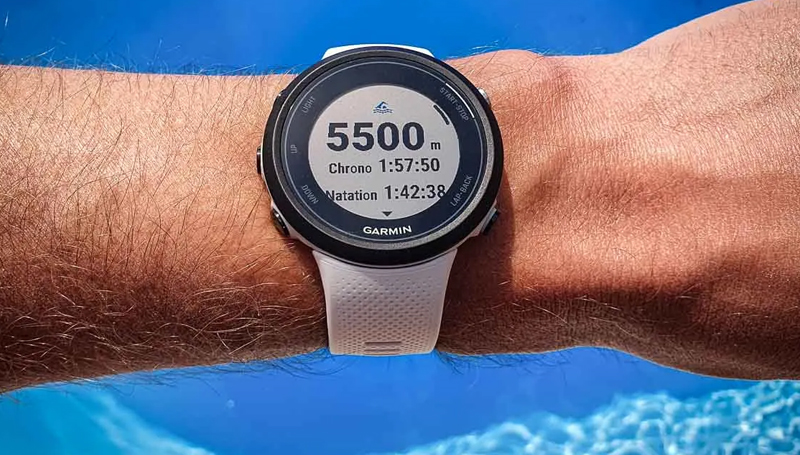 Garmin Swim 2 là chiếc đồng hồ chuyên dụng dành cho các hoạt động bơi lội
