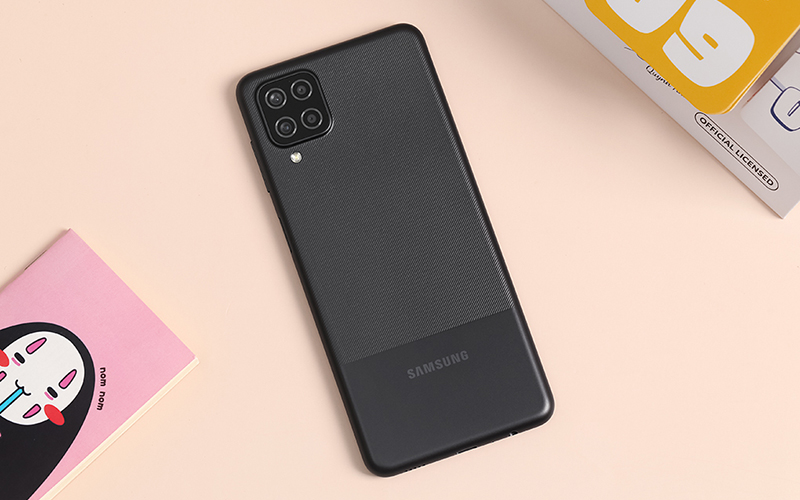 Điện thoại Samsung Galaxy A12