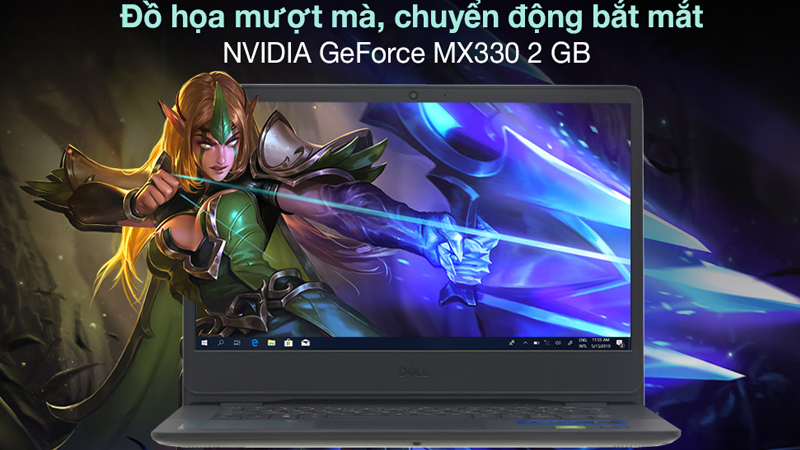 Laptop Dell Vostro 3400 i7 1165G7