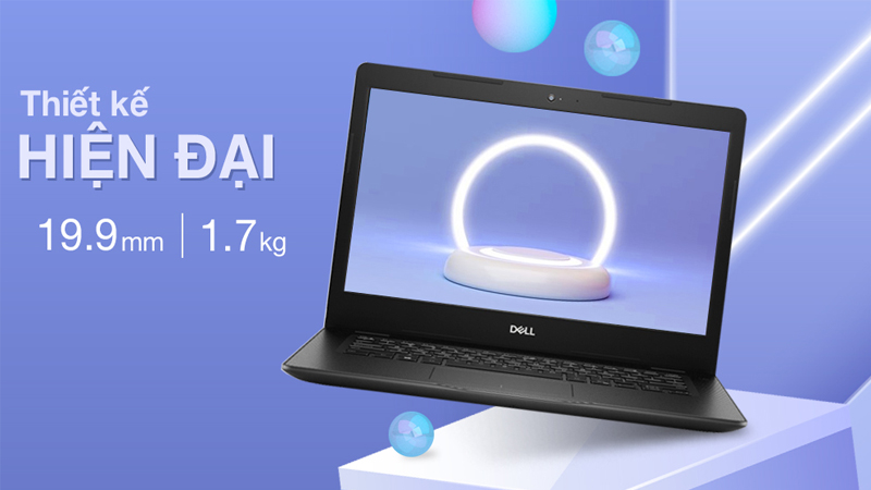Laptop Dell Vostro 3405 R5 3500U
