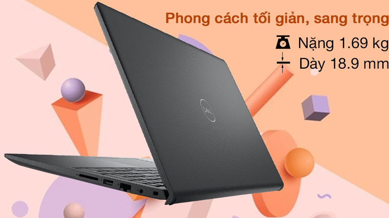 Laptop Dell Vostro 3510 i5 1135G7