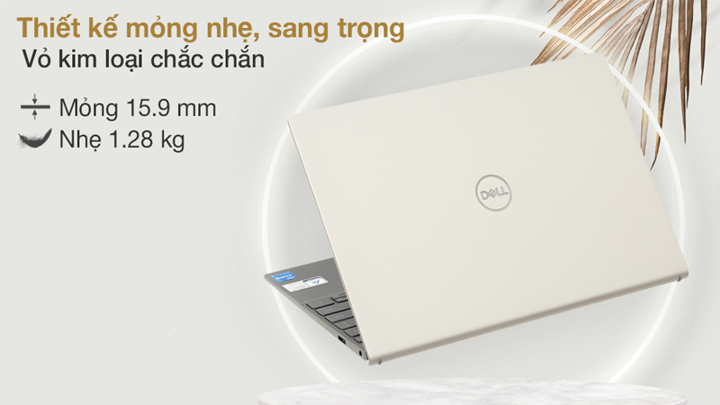 Laptop Dell Inspiron 13 5310 i3 1125G4