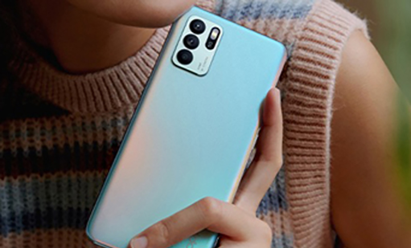 Mua điện thoại oppo ở thế giới di động