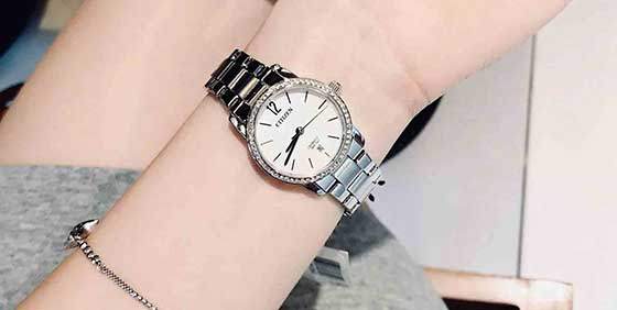 Top 10 đồng hồ Citizen giảm giá dịp 8/3 tặng bạn gái tại TGDĐ