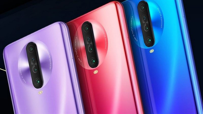 Điện thoại Xiaomi luôn được trang bị cấu hình mượt mà, hiệu năng ổn định