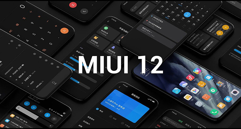 Điện thoại Xiaomi sở hữu giao diện độc quyền MIUI