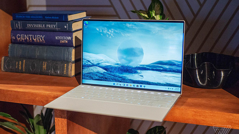 Dell có nhiều dòng sản phẩm phù hợp cho doanh nhân như Inspiron và XPS