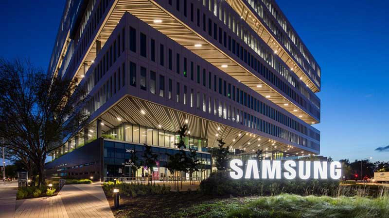 Điện thoại Samsung là một sản phẩm thuộc tập đoàn Samsung của Hàn Quốc