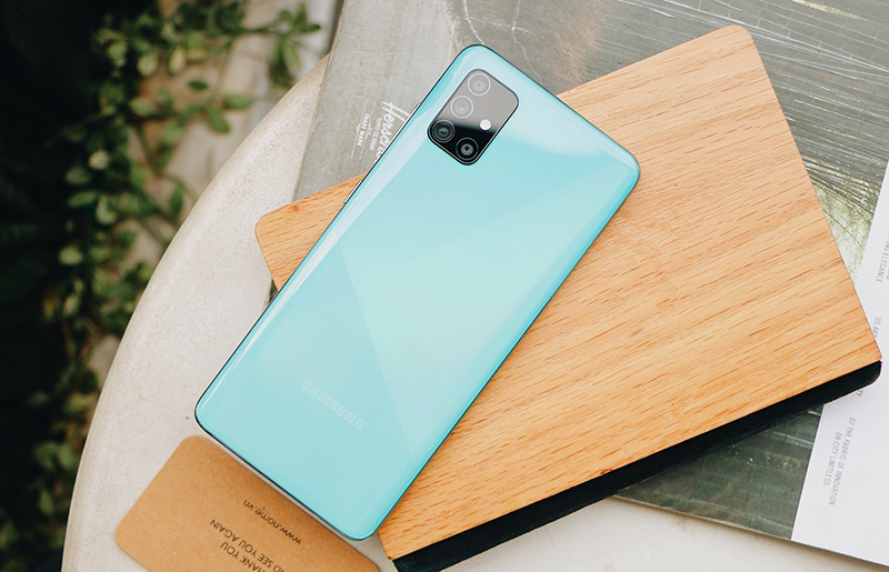 Điện thoại của Samsung được phân bổ với nhiều phân khúc giá cả khác nhau