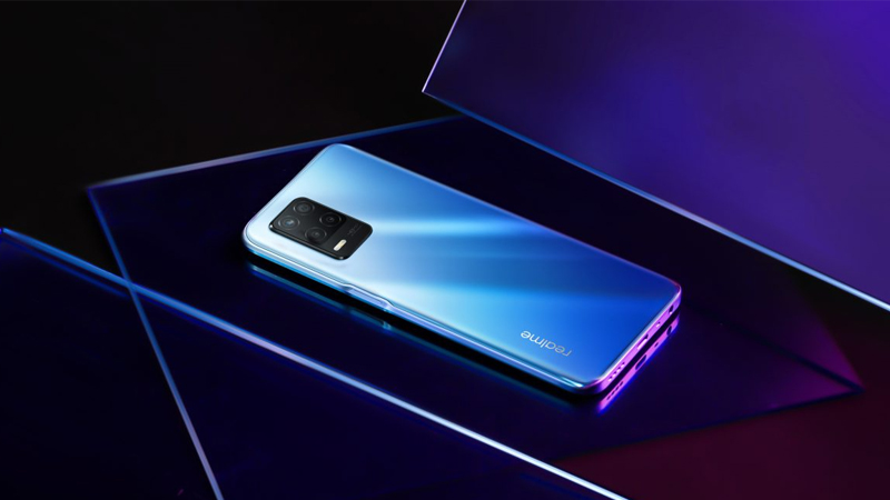 Realme là thương hiệu điện thoại giá rẻ có thiết kế đẹp