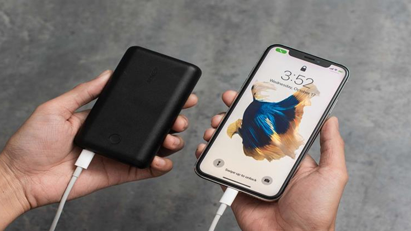 H&atilde;y chọn điện thoại c&oacute; thời lượng pin tối thiểu 3.500 mAh