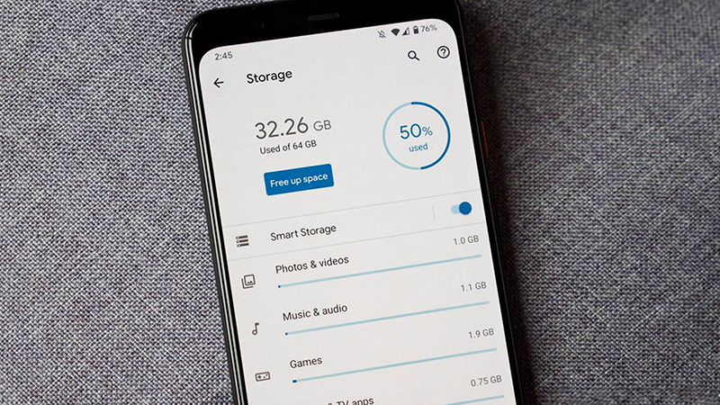 H&atilde;y chọn mua những chiếc điện thoại c&oacute; dung lượng từ 16GB trở l&ecirc;n