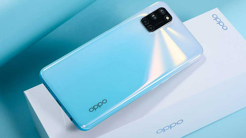 Điện thoại OPPO có thiết kế sang trọng, camera sắc nét