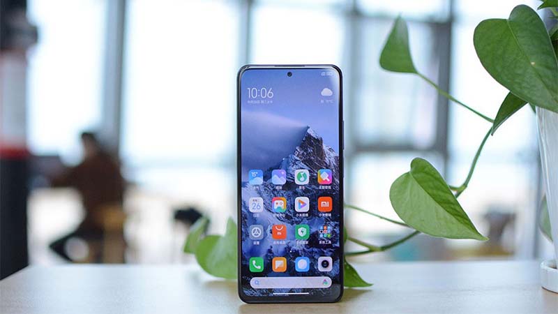 Xiaomi Redmi Note 11 xuất hiện với màu sắc trẻ trung như đen và xanh dương