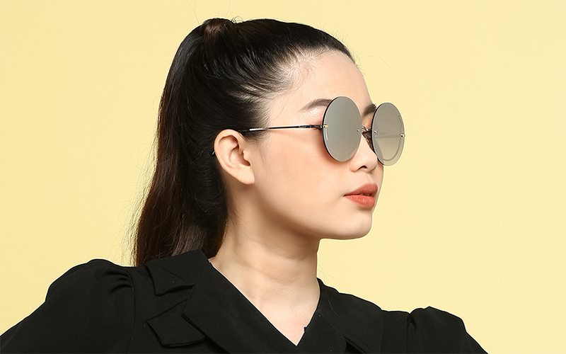 Màu kính hợp với màu da