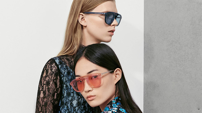 Mắt kính Calvin Klein cao cấp và nổi bật