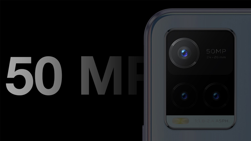 Điện thoại Vivo Y21s 6GB