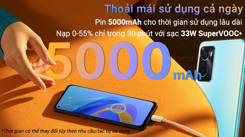 Điện thoại OPPO A76