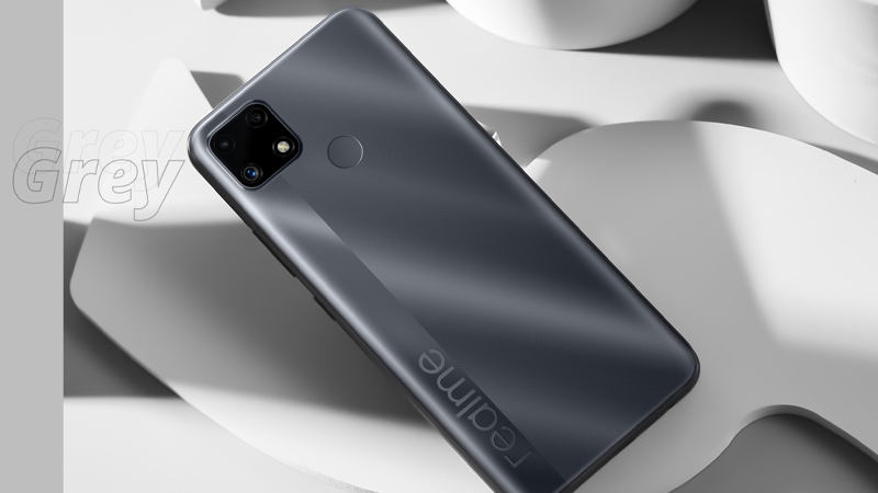 Điện thoại Realme C25s