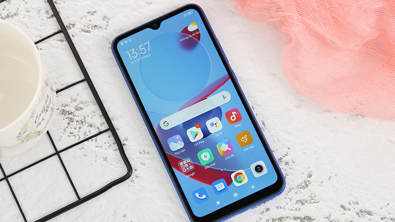 Điện thoại Xiaomi Redmi 9C (4GB/128GB)