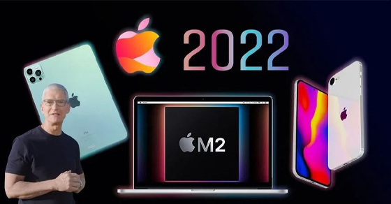 Những sản phẩm vừa được Apple ra mắt tại sự kiện 